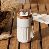 SressRelief Smart Travel Thermal Mug